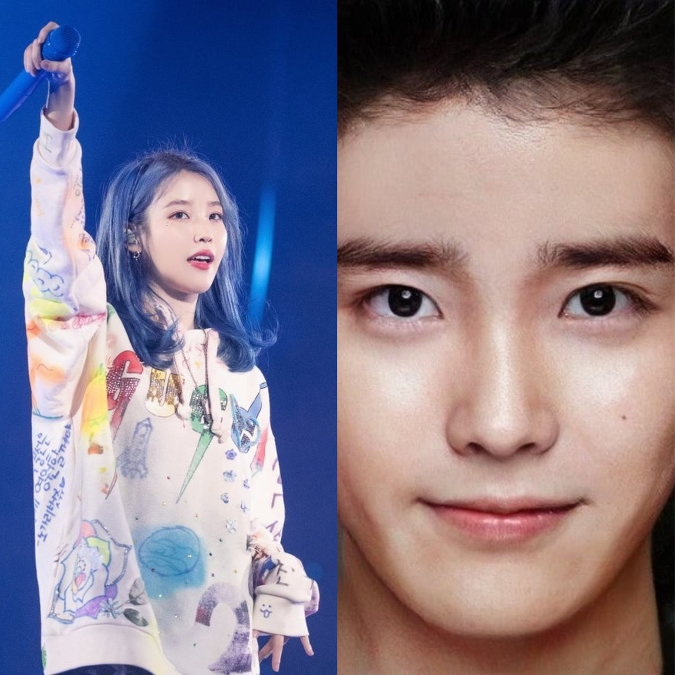 Idol K-Pop không thiếu những “cô nàng đẹp trai”, sẽ hóa mỹ nam nếu chuyển giới ảnh 9