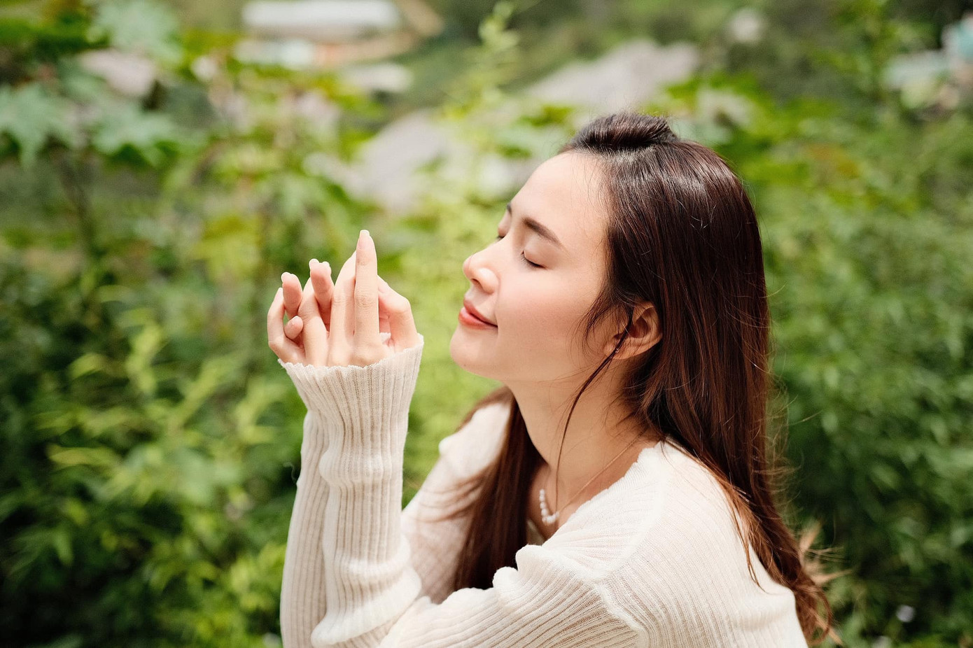 Midu đành lên tiếng khi liên tục bị netizen kéo vào bộ phim “người yêu cũ đi lấy vợ” ảnh 4