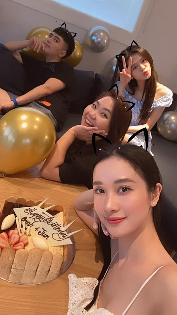 Cùng nhau xuất hiện công khai, cớ sao Will và Linh Ka chưa thừa nhận hẹn hò? ảnh 6