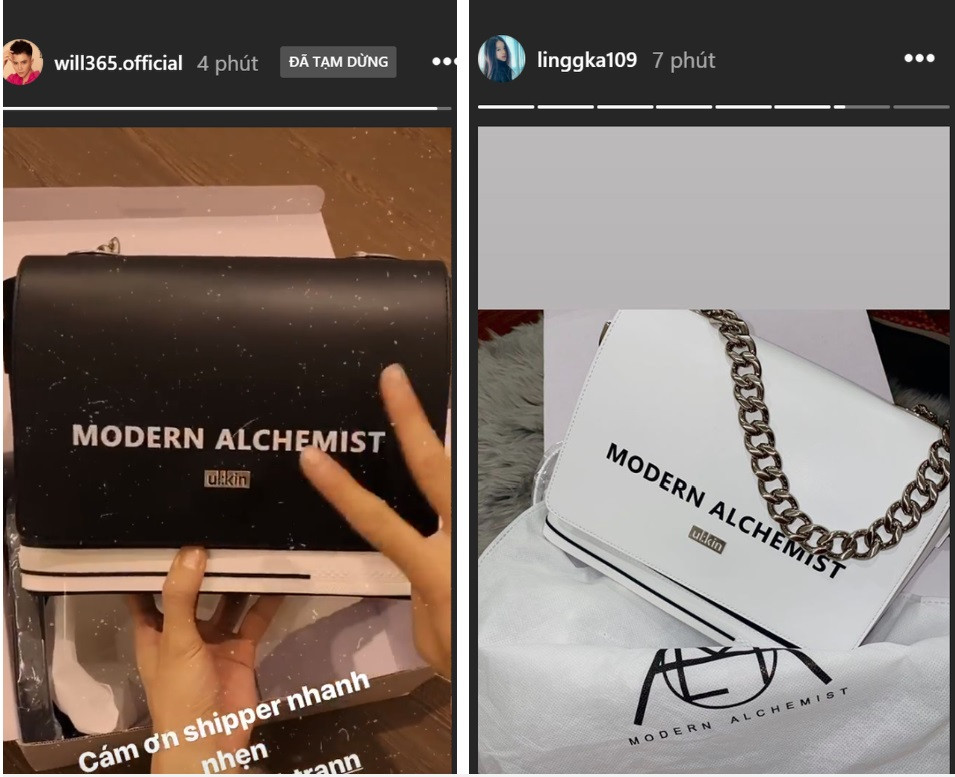 Cùng nhau xuất hiện công khai, cớ sao Will và Linh Ka chưa thừa nhận hẹn hò? ảnh 4