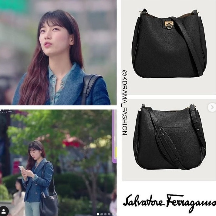 Làm “con nhà nghèo” mà dùng toàn đồ hiệu như Suzy trong “Start Up” thì ai cũng muốn ảnh 9