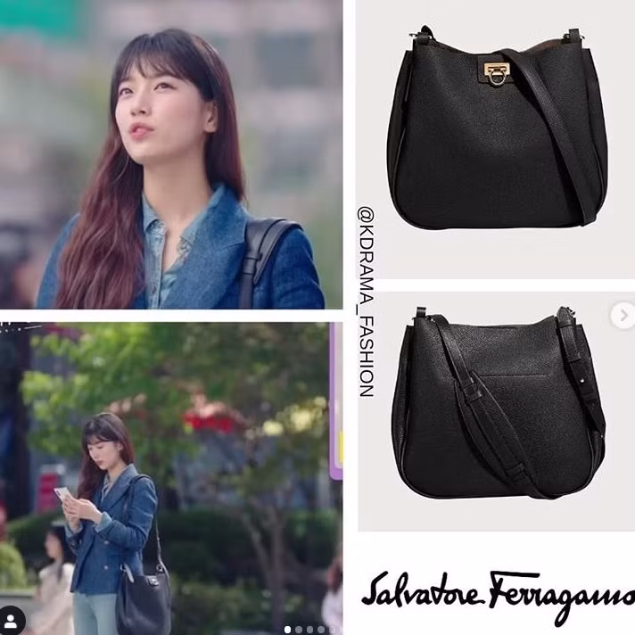 Làm “con nhà nghèo” mà dùng toàn đồ hiệu như Suzy trong “Start Up” thì ai cũng muốn ảnh 9