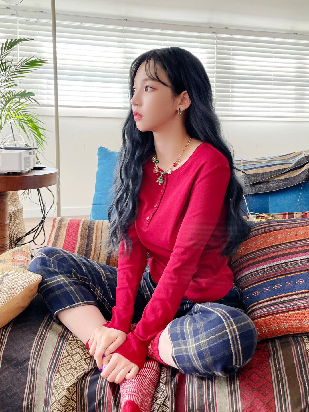 Hóa ra Karina (aespa) có một nhược điểm ngoại hình cực khó nói và còn vô cùng bất tiện ảnh 3