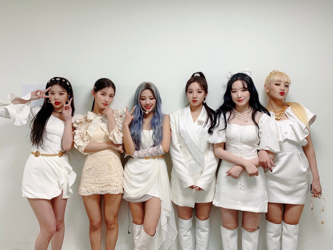 Chỉ vì thay đổi này mà Shu Hua (G)I-DLE không còn được khen là “tình đầu thơ ngây” ảnh 5