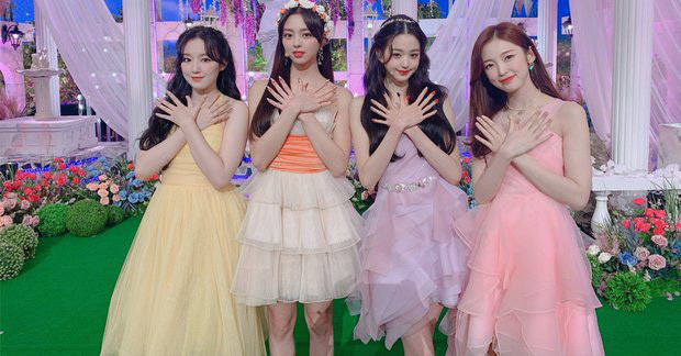 Chỉ vì thay đổi này mà Shu Hua (G)I-DLE không còn được khen là “tình đầu thơ ngây” ảnh 3