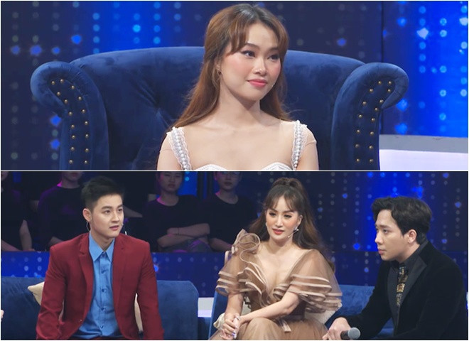 Rộ tin đồn nữ chính “Người ấy là ai” tập 9 từng có mâu thuẫn với cố vấn Khánh Thi ảnh 1