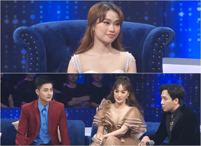 Rộ tin đồn nữ chính “Người ấy là ai” tập 9 từng có mâu thuẫn với cố vấn Khánh Thi ảnh 1