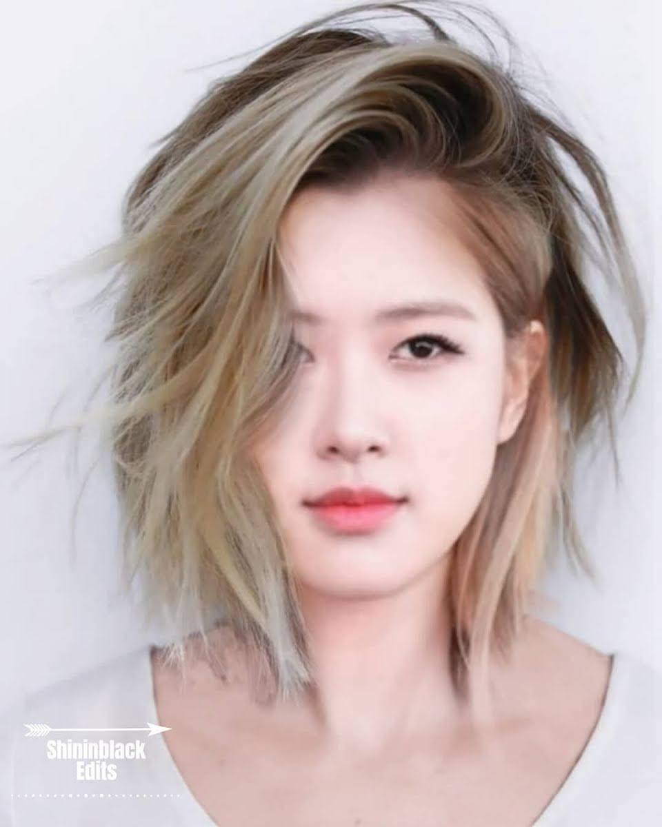 BLACKPINK trông thế nào khi cắt tóc ngắn: Vẫn xinh như trước hay giảm vẻ đẹp nữ thần? ảnh 4