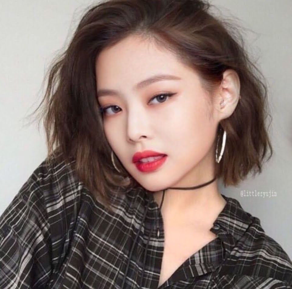 BLACKPINK trông thế nào khi cắt tóc ngắn: Vẫn xinh như trước hay giảm vẻ đẹp nữ thần? ảnh 7