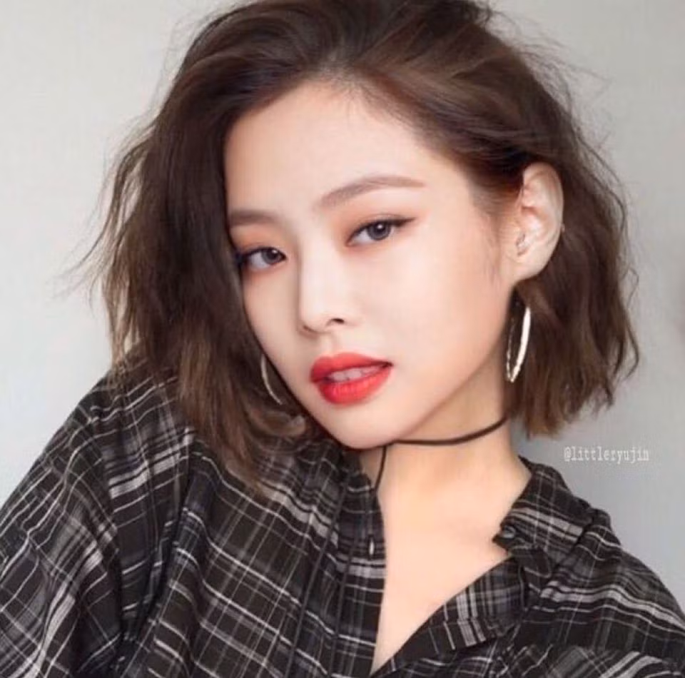BLACKPINK trông thế nào khi cắt tóc ngắn: Vẫn xinh như trước hay giảm vẻ đẹp nữ thần? ảnh 7
