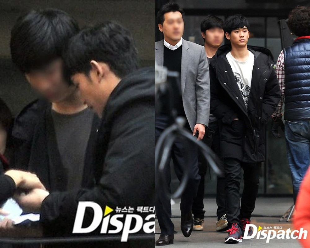 Đến “hung thần showbiz” Dispatch cũng phải nhận quả đắng khi theo dõi những sao hạng A này ảnh 3