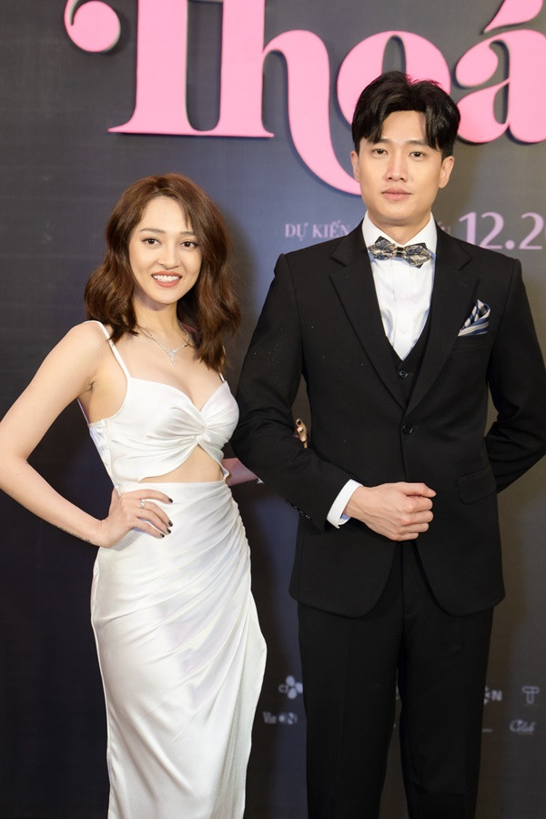 Bảo Anh đáp thính Quốc Trường kiểu gì mà bị netizen chê giống "bà bán hàng ngoài chợ"? ảnh 1