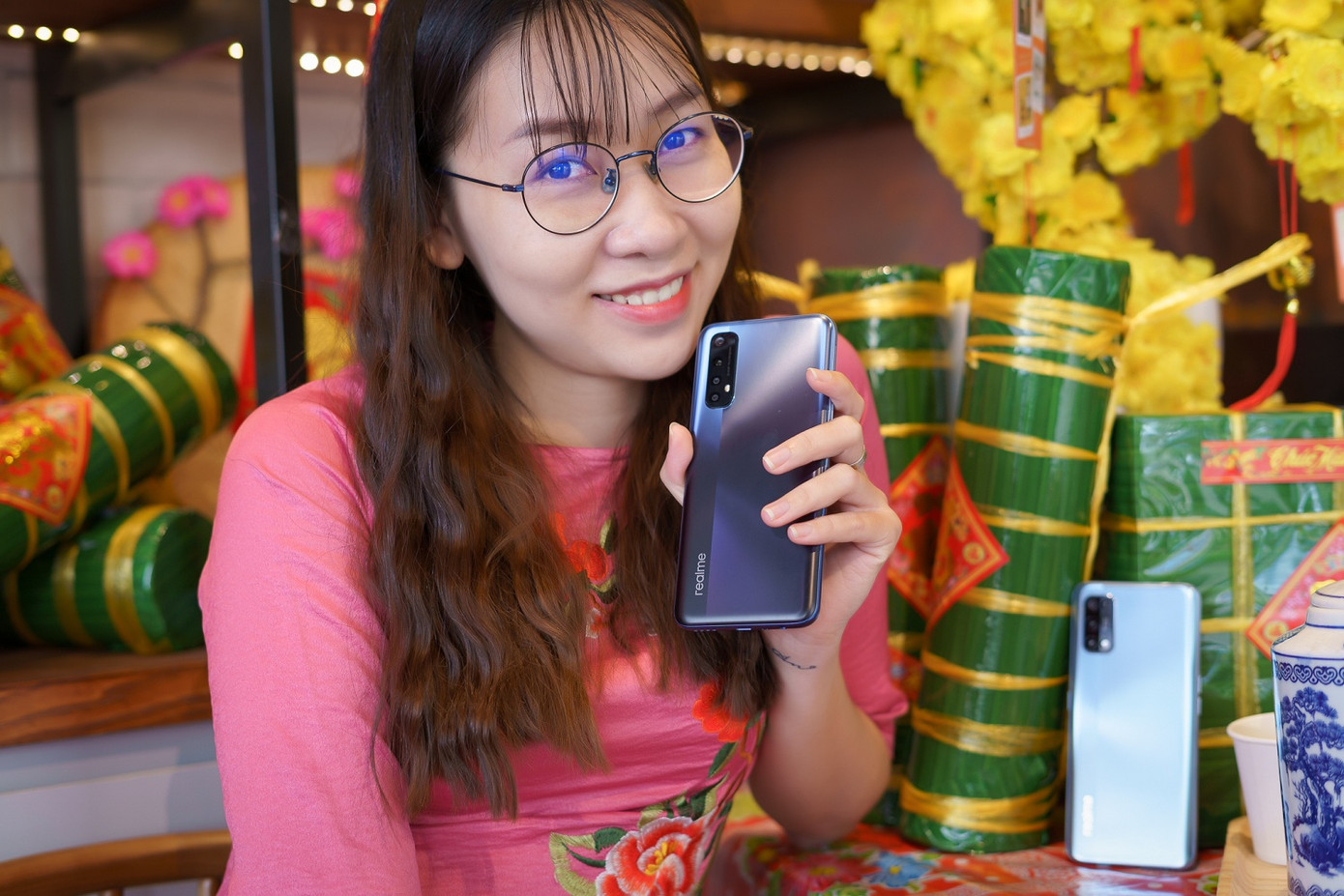 Những phần quà giúp ích cho cuộc sống, công việc trong năm 2021 đang chờ bạn “săn” về Realme tổ chức “Cuộc đua đổi mới”, truyền thông điệp dám thay đổi và sống bứt phá ảnh 1