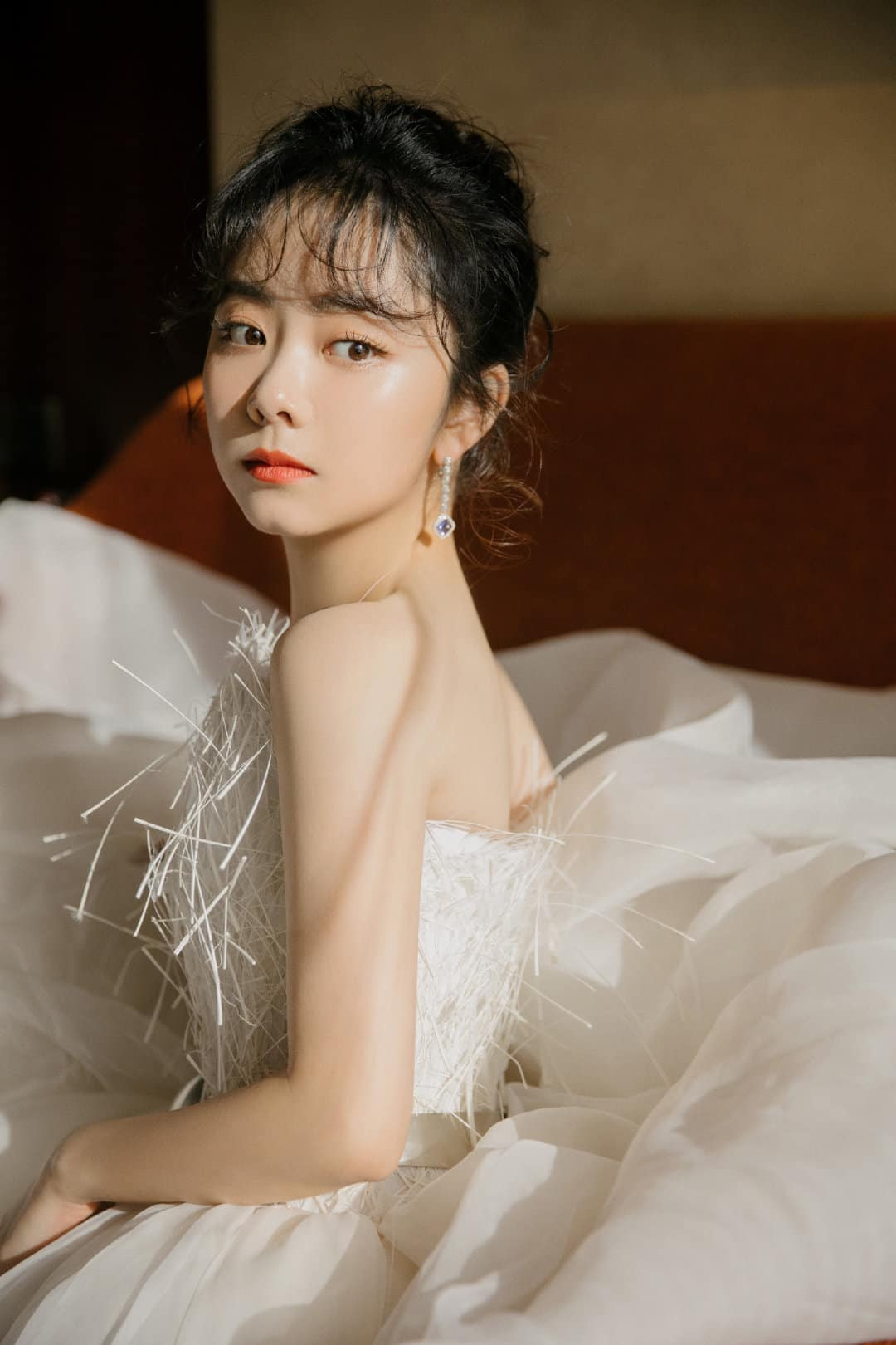 Sao Hoa ngữ ở đêm “Tinh Động Douyin“: Không ai mặc xấu, thần thái nhất là Triệu Lệ Dĩnh ảnh 9