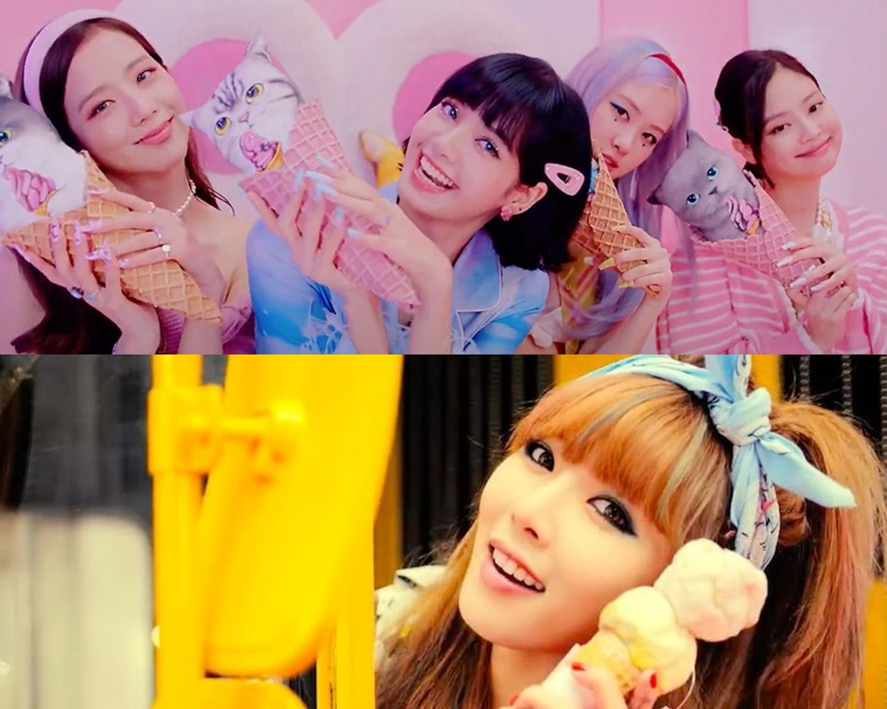 Không phải “Ice Cream” của BLACKPINK, ly kem đỉnh nhất của K-Pop là một “Ice Cream” khác? ảnh 3
