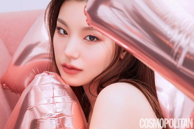 Có đúng JYP ưu ái quá mức Yeji (ITZY) trong khi bất công với Chae Ryeong? ảnh 1