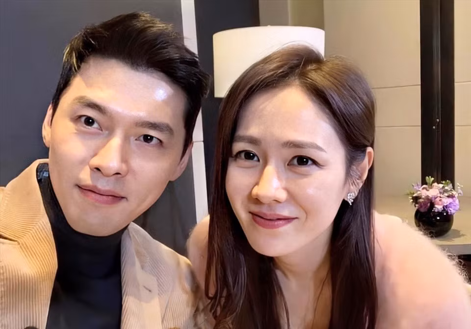 Đến lượt Son Ye Jin có bức hình khiến dân tình bấn loạn vì “thính Hyun Bin” quá rõ ảnh 1