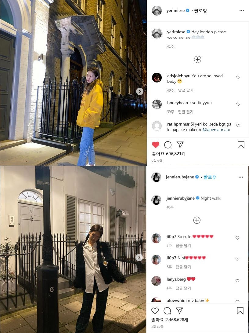 Chịu hết nổi việc Yeri bị bảo sao chép Jennie, fan Yeri có cách minh oan cực hiệu quả ảnh 6