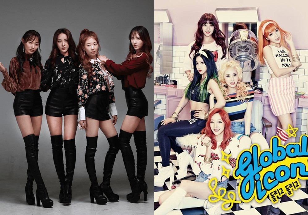 Tân binh số nhọ nhất K-Pop hóa ra lại là vũ công phụ họa của BLACKPINK ảnh 2