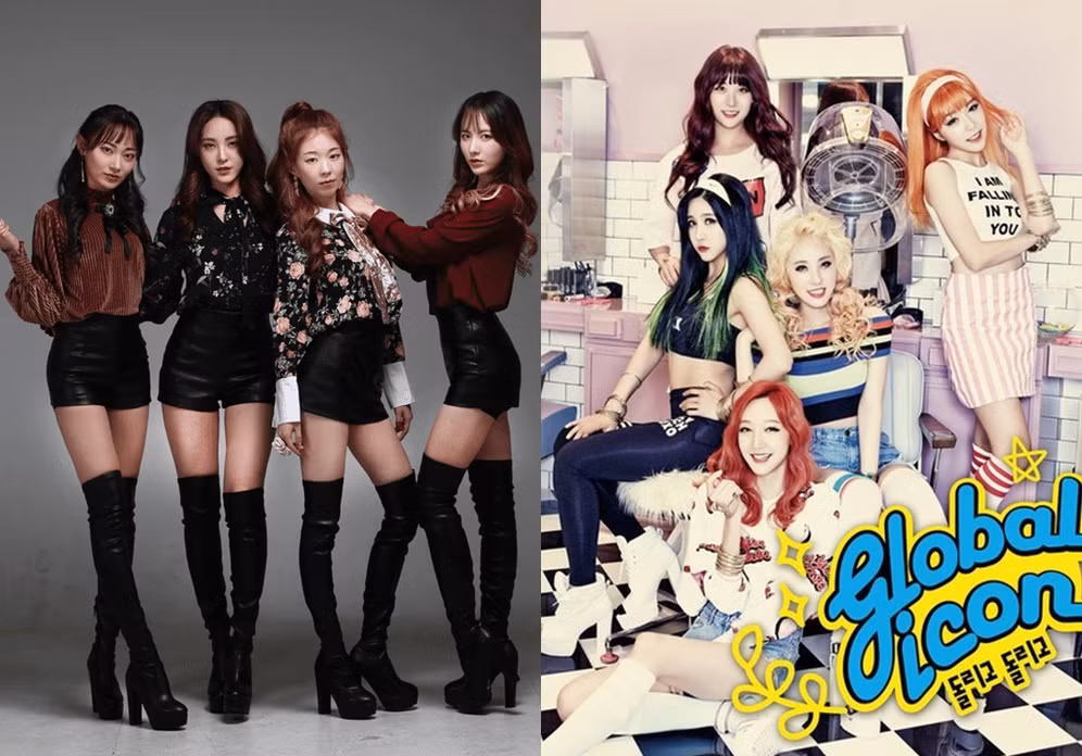 Tân binh số nhọ nhất K-Pop hóa ra lại là vũ công phụ họa của BLACKPINK ảnh 2