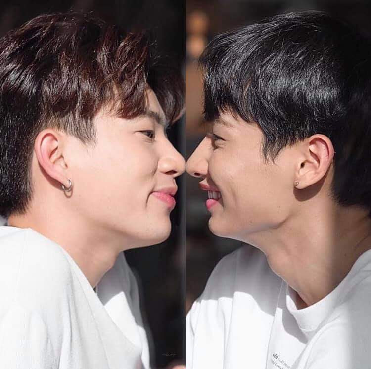 Những cặp đôi mỹ nam khiến fan chỉ ước trong đời gặp được người tri âm như thế ảnh 6