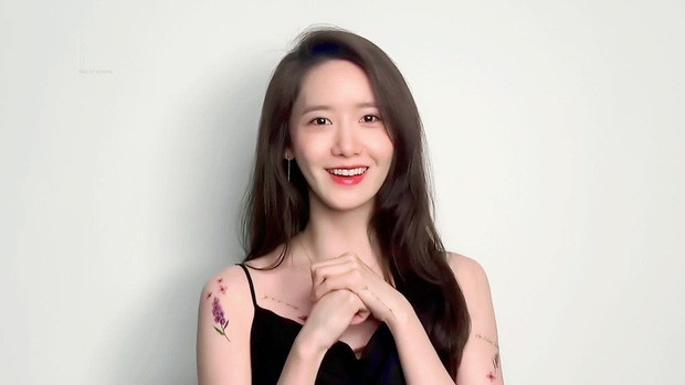 Làm nữ thần K-Pop quá lâu, Yoona (SNSD) chỉ khoe hình xăm dán cũng không được chấp nhận ảnh 4