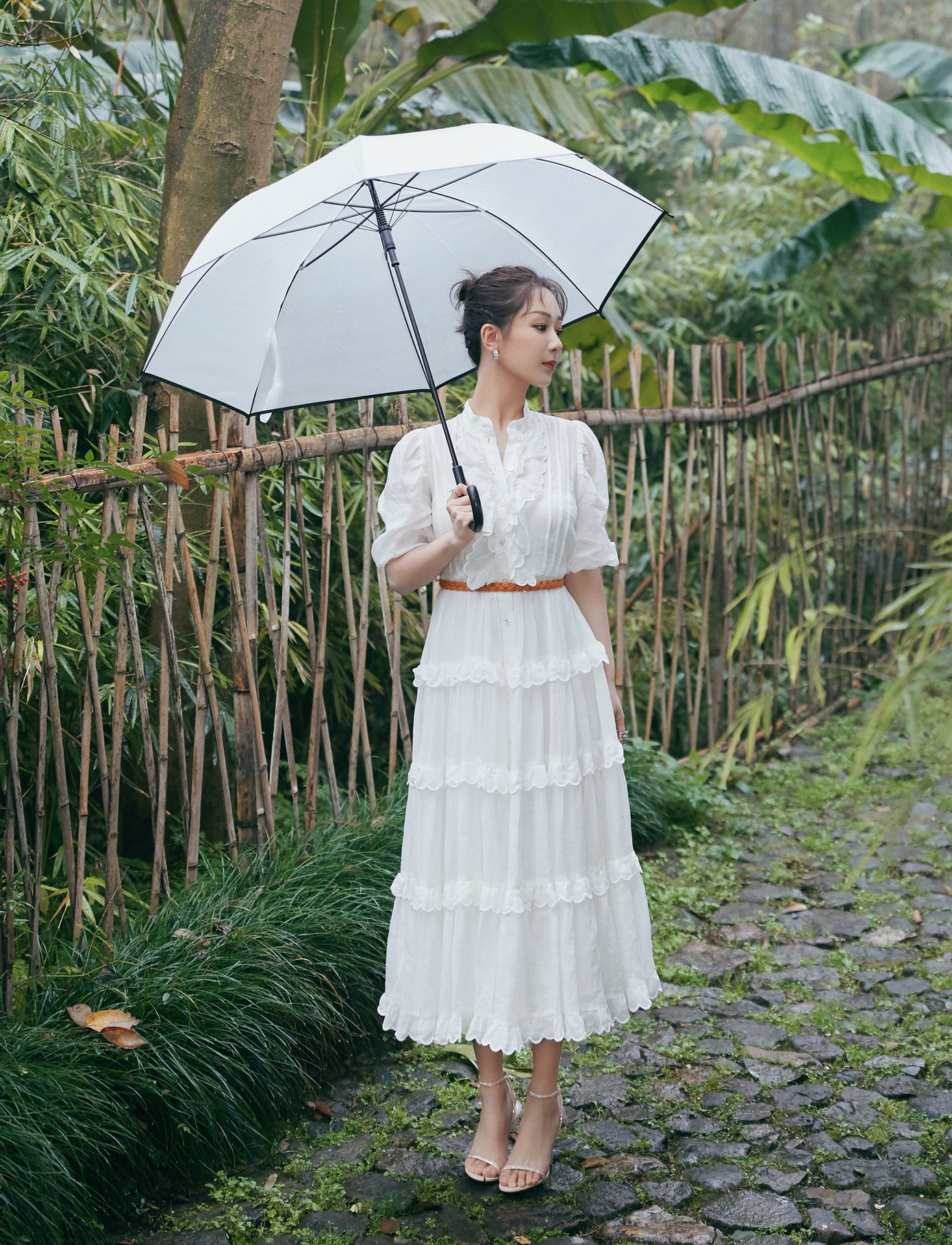 Chưa rút kinh nghiệm sau váy Công Trí, Dương Tử lại tự “dìm hàng” do chọn sai trang phục ảnh 6