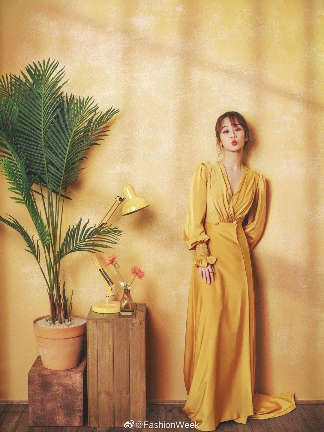 Chưa rút kinh nghiệm sau váy Công Trí, Dương Tử lại tự “dìm hàng” do chọn sai trang phục ảnh 7