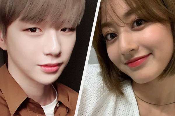 Chuyện tình Jihyo, Kang Daniel đã gặp phải nhiều trở ngại Khổ như Jihyo (TWICE): Khi hẹn hò thì bị chê bai hết lời, lúc chia tay lại bị "cà khịa" ảnh 1