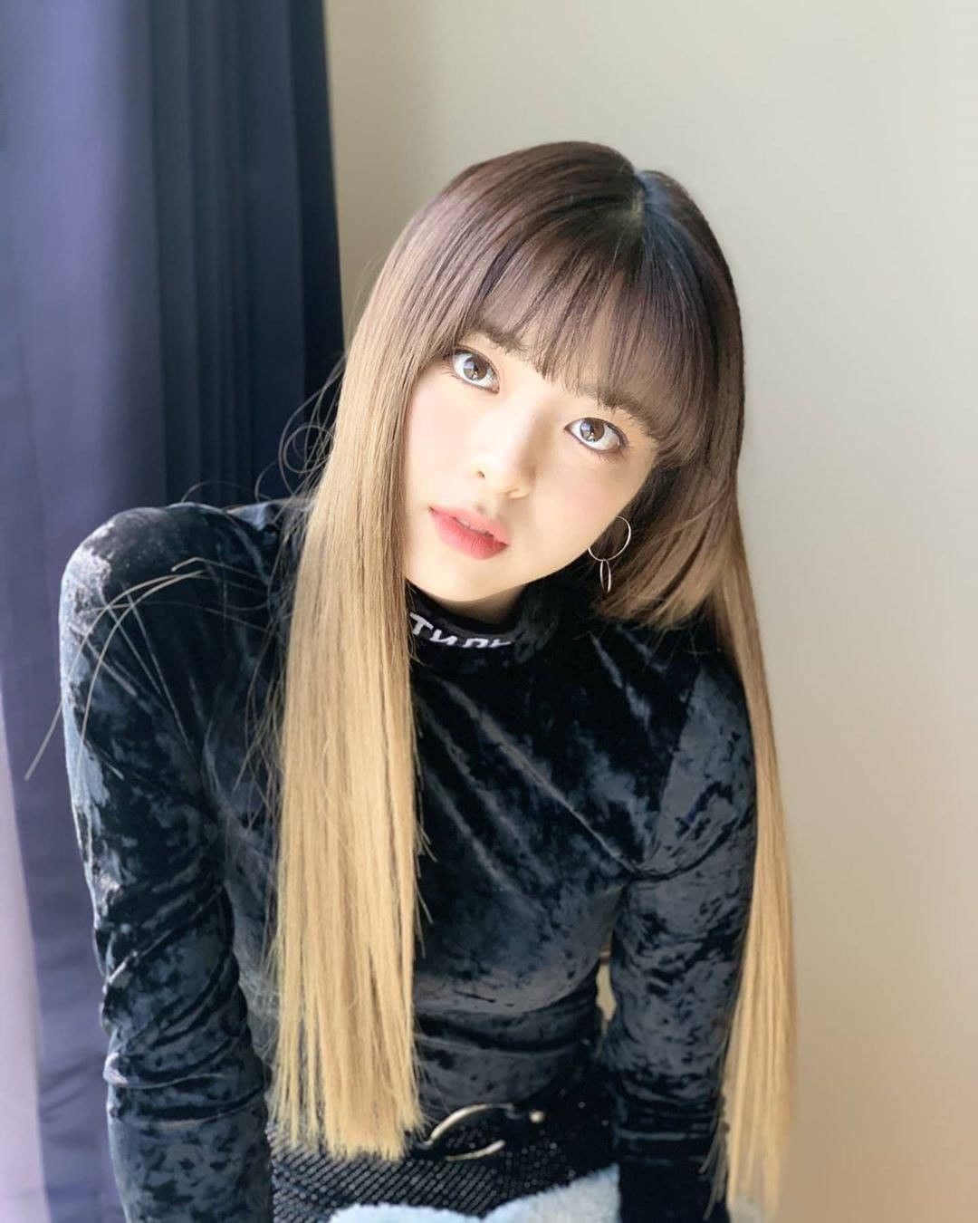 Cứ ngỡ tóc mái ai để cũng hợp nhưng K-Pop chỉ có hai nữ idol được nhận xét là đẹp nhất ảnh 9