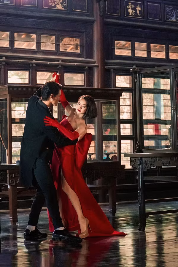 Đâu chỉ hào nhoáng vương giả, “Gái Già Lắm Chiêu V” còn giúp bạn hiểu hơn về văn hóa Việt ảnh 2