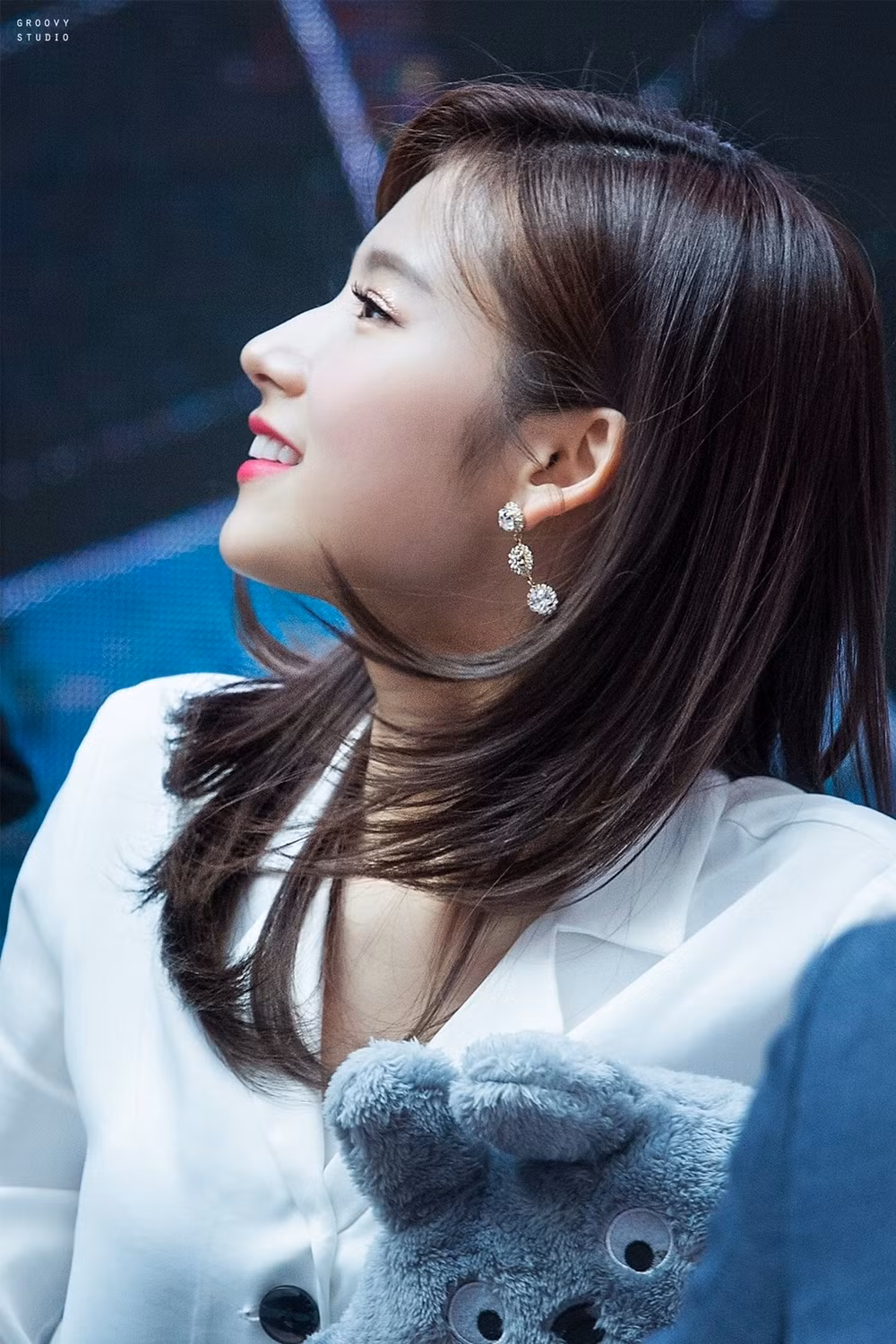 Đến chuyên gia thẩm mỹ cũng phải ngưỡng mộ những nữ idol có sống mũi đẹp đến không tưởng ảnh 7