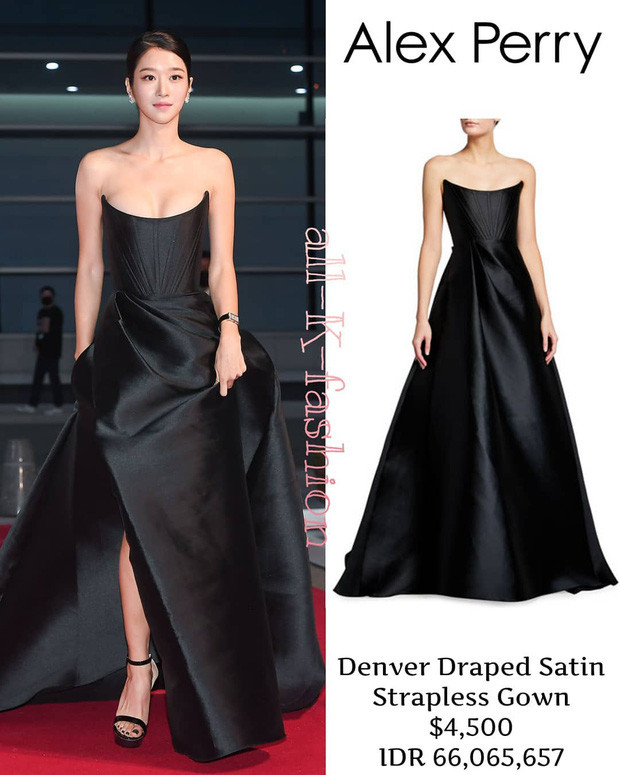 Sau Nam Em, hàng loạt mỹ nhân Việt bị nghi mặc váy nhái giống của Seo Ye Ji ảnh 2