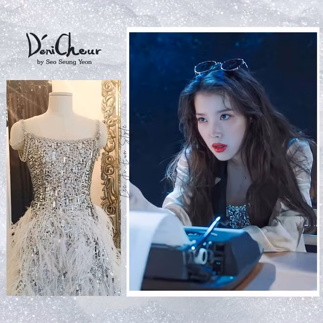 IU thay tới 11 bộ đồ trong MV "Celebrity": Đơn giản mà cực chất, học theo không khó! ảnh 5