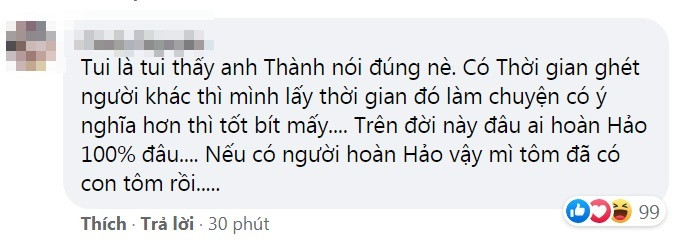 Giật mình trước bài đăng của MC Trấn Thành: “Cứ phải đợi nhau qua đời mới chịu bỏ qua”? ảnh 6