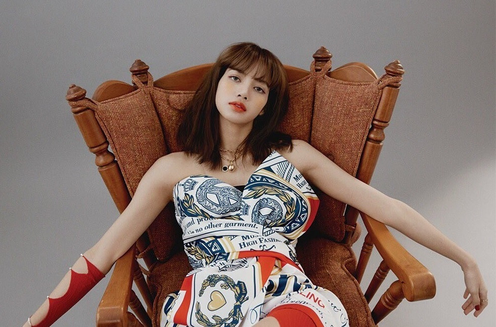 Lisa (BLACKPINK) tiết lộ bí quyết giữ dáng được nhiều sao Hàn áp dụng ảnh 1