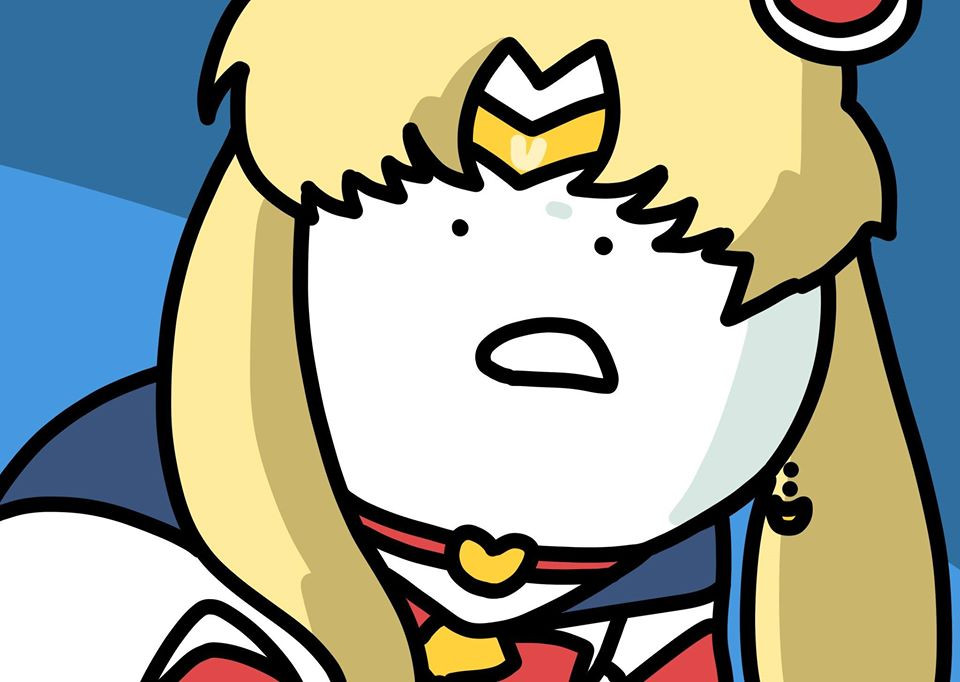 Dân tình hoang mang khi Thủy thủ Mặt Trăng bỗng tràn ngập Twitter và đây là lý do ảnh 12