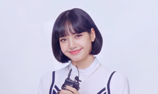 Chỉ có thể là Lisa: Thả nhẹ bức ảnh “không tóc mái” cũng leo thẳng lên Top Trending ảnh 6