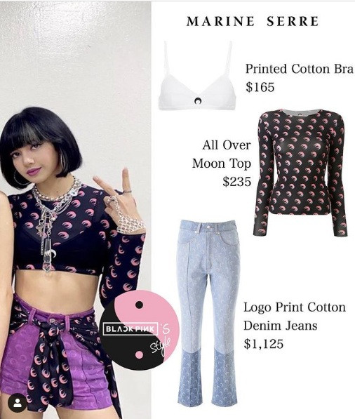 Nhìn Hyuna - E’Dawn với bộ đồ đôi nhức mắt, netizen càng thán phục stylist của BLACKPINK ảnh 5