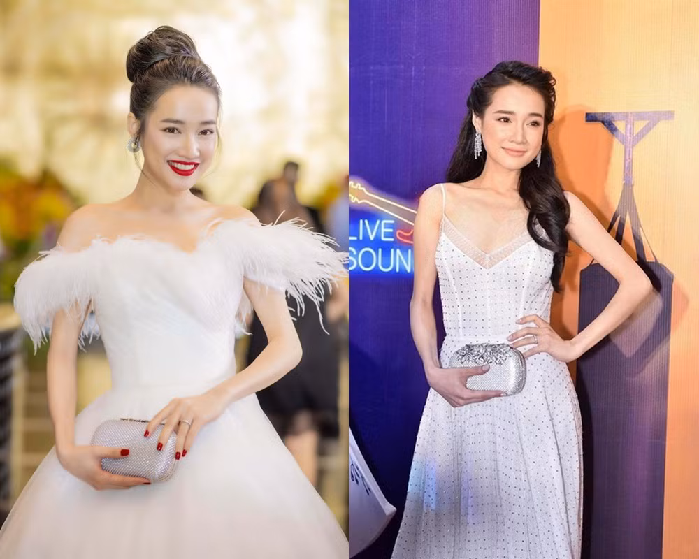 Nhã Phương khoe ảnh tình cảm bên mẹ nhưng có điều lạ khiến khán giả lo lắng khi nhìn vào ảnh 4