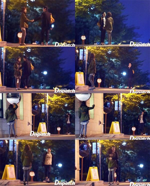 Sooyoung và Jung Kyung Ho sắp kỷ niệm 3000 ngày yêu: Ngôn tình đời thực giữa K-Biz là đây ảnh 2