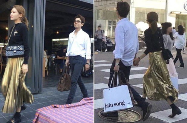 Sooyoung và Jung Kyung Ho sắp kỷ niệm 3000 ngày yêu: Ngôn tình đời thực giữa K-Biz là đây ảnh 1