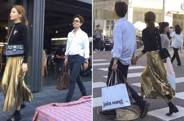 Sooyoung và Jung Kyung Ho sắp kỷ niệm 3000 ngày yêu: Ngôn tình đời thực giữa K-Biz là đây ảnh 1