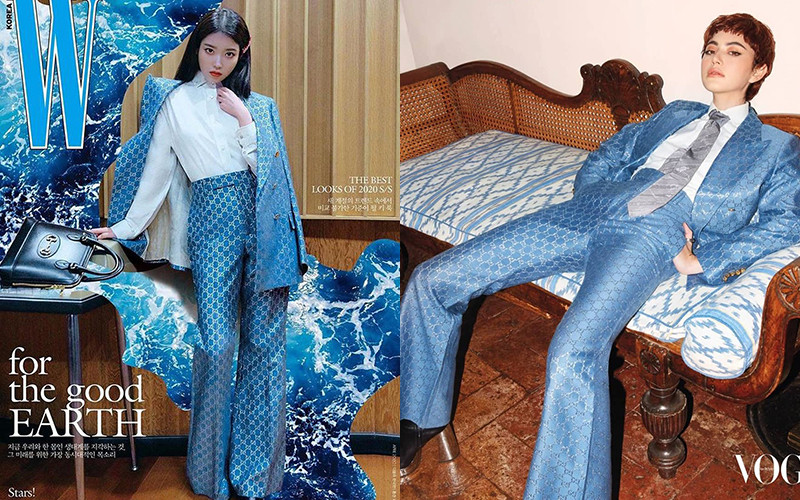 Khán giả tiếc cho IU vì thường xuyên bị đồ hiệu do chính cô làm Đại sứ “dìm hàng” ảnh 3