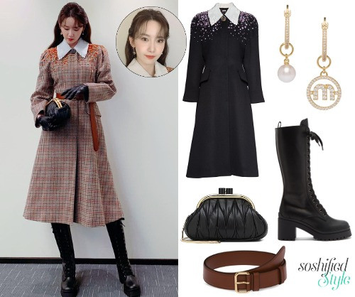 Yoona và Jang Won Young cùng trở thành “đại sứ Miu Miu”: Chị đại hay em út tỏa sáng hơn? ảnh 2