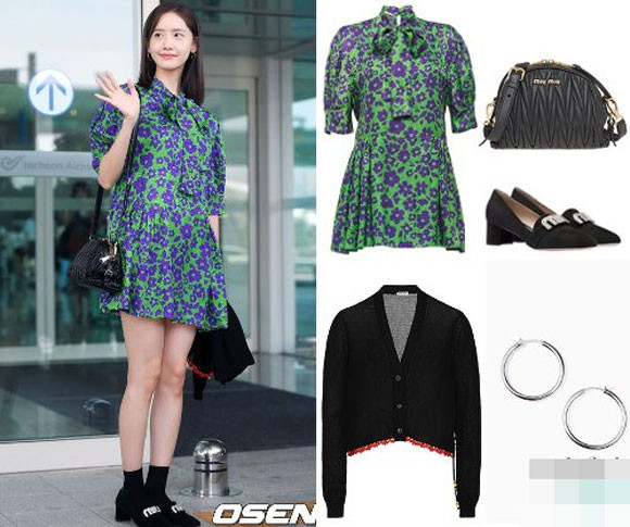 Yoona và Jang Won Young cùng trở thành “đại sứ Miu Miu”: Chị đại hay em út tỏa sáng hơn? ảnh 3