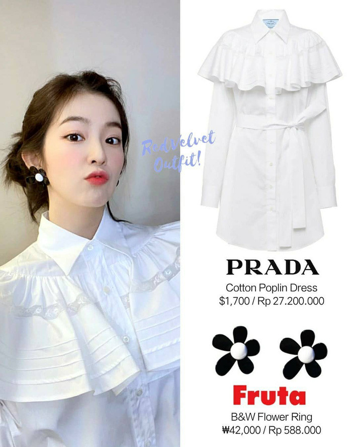 Đụng hàng từ Irene, Yoona tới Lisa, Seo Ye Ji không hề lép vế nhờ thần thái kiêu sa ảnh 8