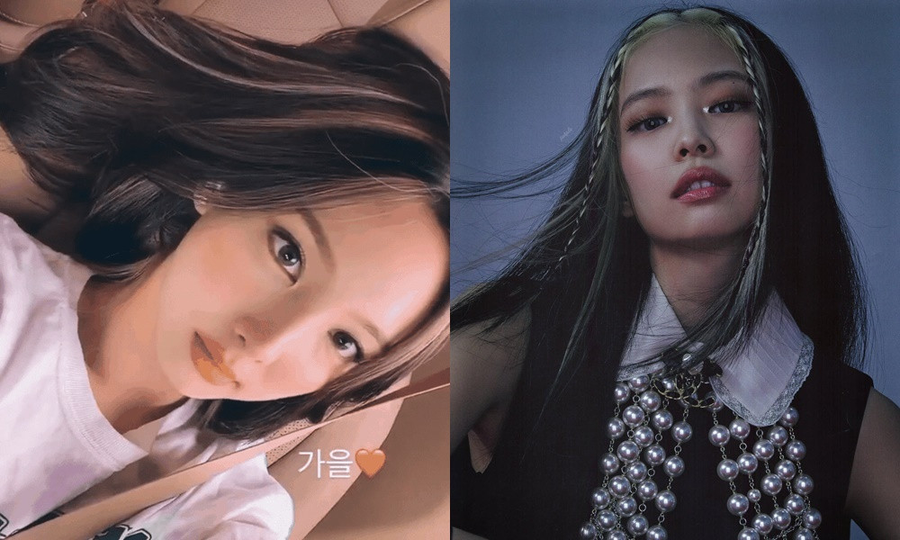 Nhuộm tóc mới cực cá tính nhưng Nayeon (TWICE) lại bị chê vì “giống Jennie (BLACKPINK)" ảnh 2
