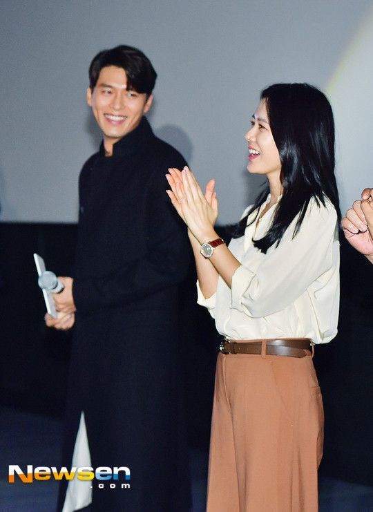 Nghe tin Hyun Bin, Son Ye Jin tham gia Baeksang mà dân tình gọi tên Song - Song ảnh 3