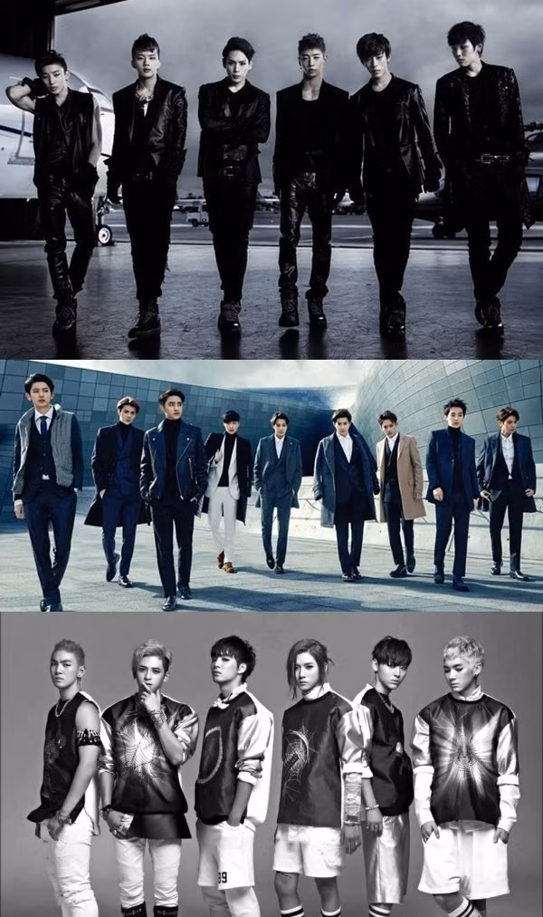 Nếu thấy đời mình quá khó khăn, hãy nhìn sang K-Pop để thấy khốc liệt cỡ nào ảnh 1